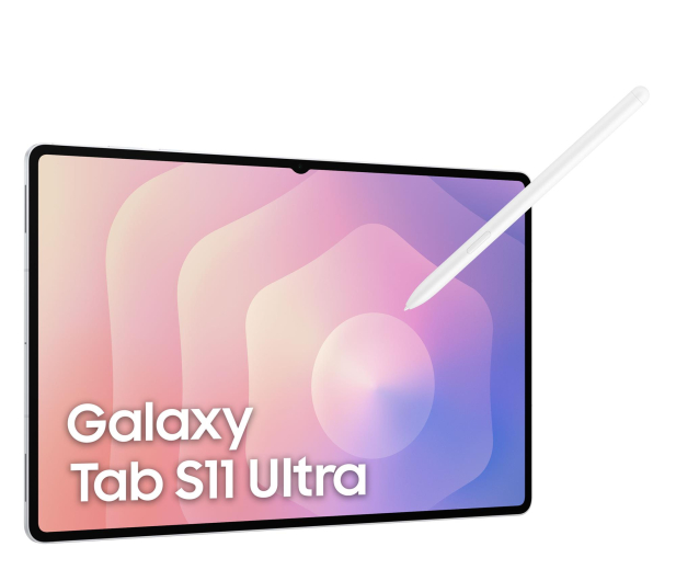 Samsung OUTLET - Galaxy Tab S11 Ultra 14,6" 12/256GB 5G Srebrny - 1471788 - zdjęcie 5